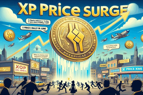 XRP Price Surge: 5 Charts Suggest a $3 Rally in June