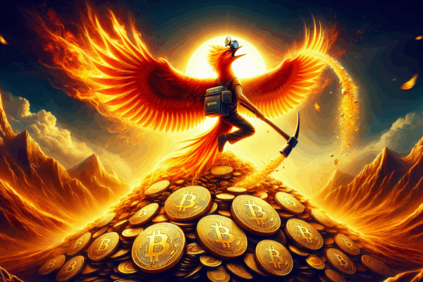 Bitcoin Miner Phoenix Group Unveils $150M Crypto Treasury for Bitcoin and Solana