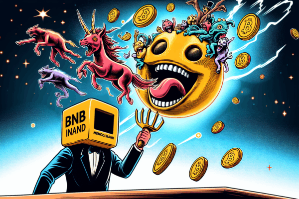 BNB Price Prediction: Analyst Sees Potential Surge to $2,000