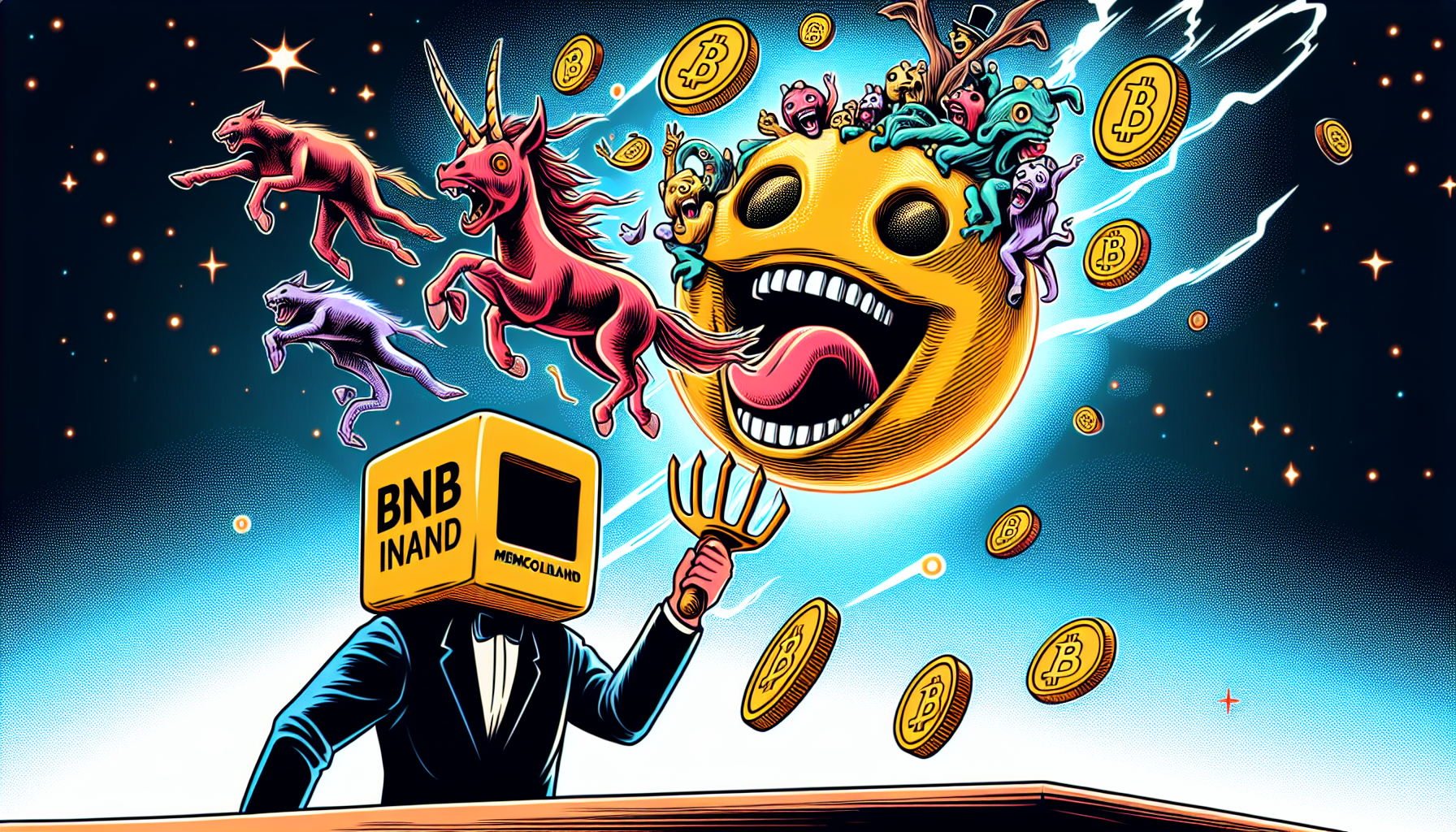 BNB Price Prediction: Analyst Sees Potential Surge to $2,000