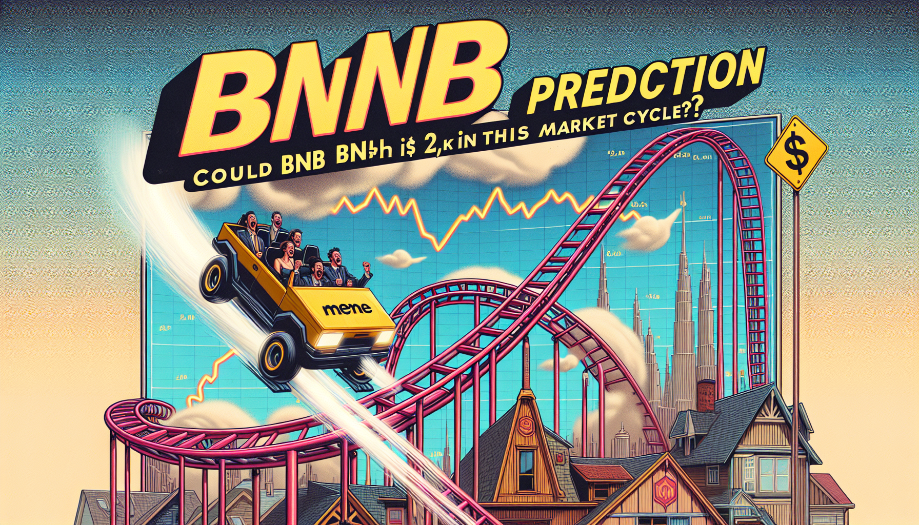 BNB Price Prediction: Could BNB Hit $2K in This Market Cycle?