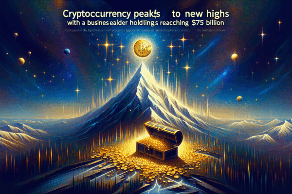 BNB Surges to New Highs with CZ's Holdings Reaching $75 Billion