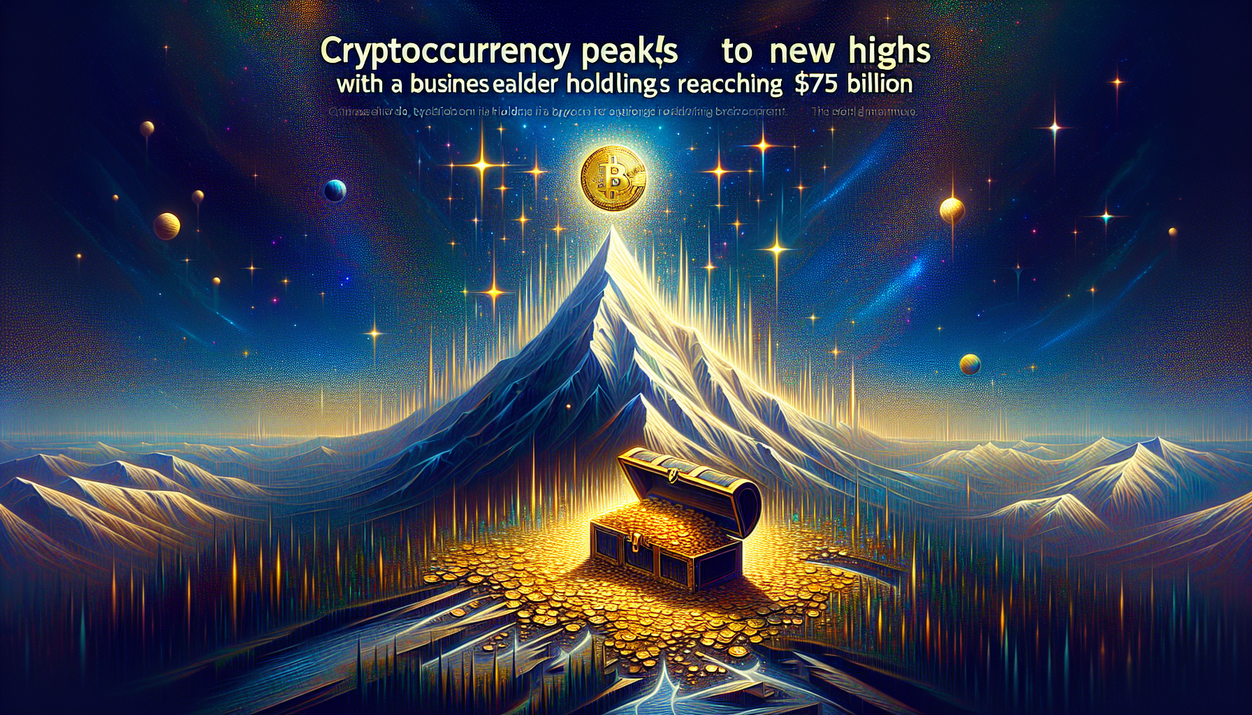 BNB Surges to New Highs with CZ's Holdings Reaching $75 Billion