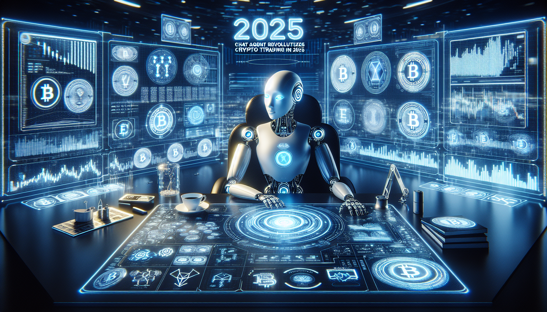 ChatGPT Agent Revolutionizes Crypto Trading in 2025
