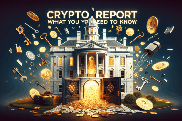 Crypto Report Unveiled by Trump White House: What You Need to Know