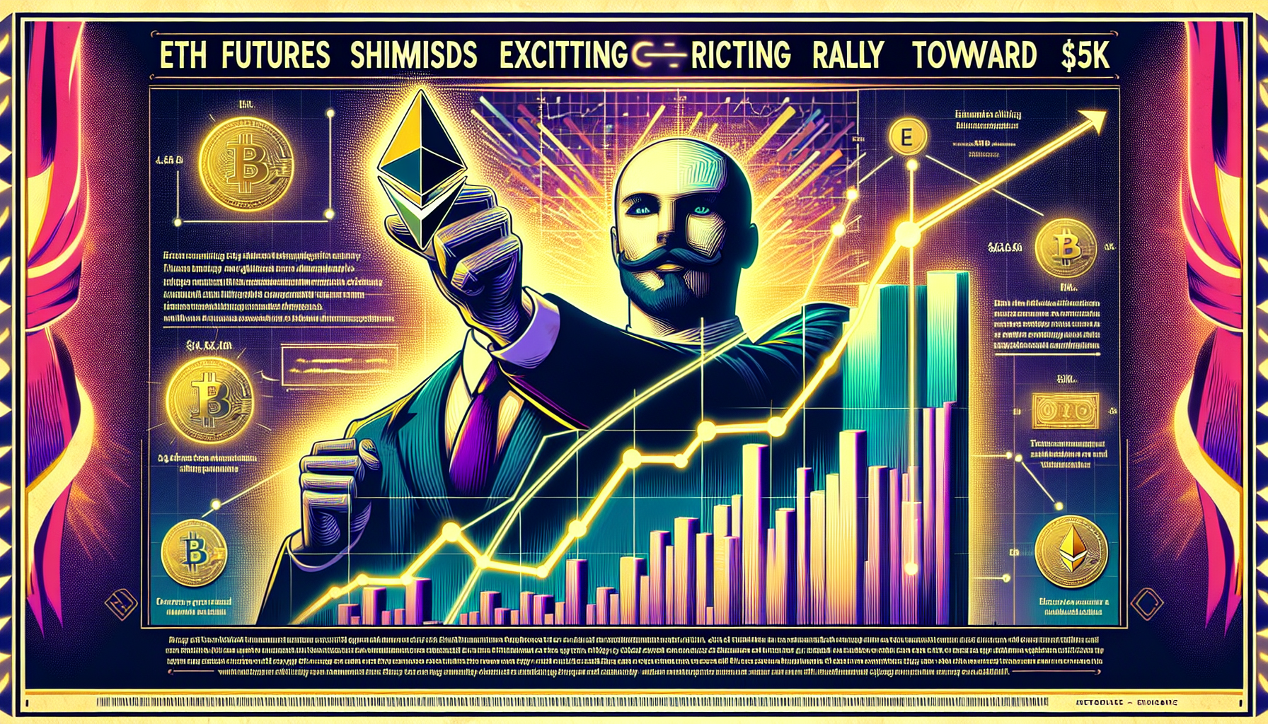 ETH futures data suggests exciting rally towards $5K