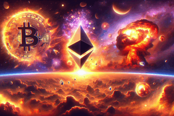 Ether set to hit $4,000 and outshine Bitcoin says Novogratz
