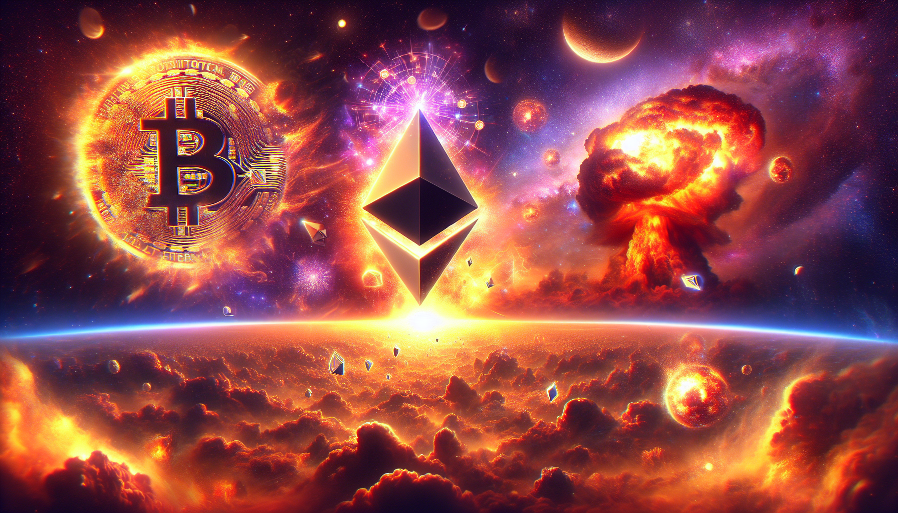Ether set to hit $4,000 and outshine Bitcoin says Novogratz