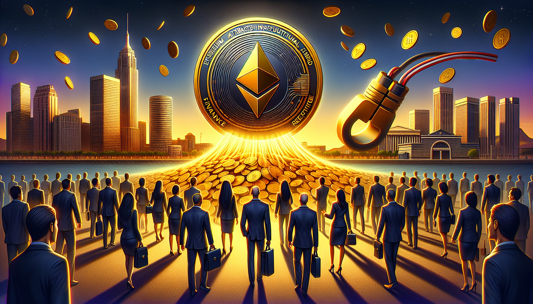 Ethereum attracts big investors with $1.5B institutional fund: Finance Redefined