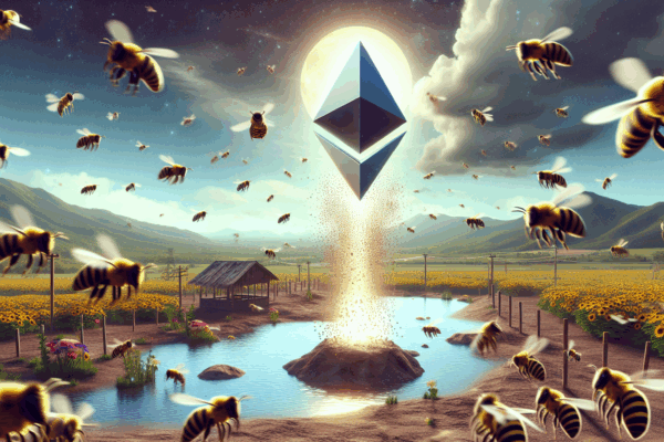 Ethereum Buzz on Social Media Might Lead to Price Drop