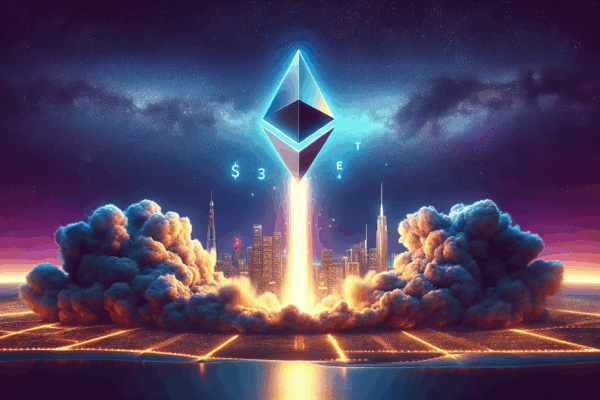 Ethereum Surge: Analysts Predict ETH Price to Skyrocket After Reclaiming $3.8K