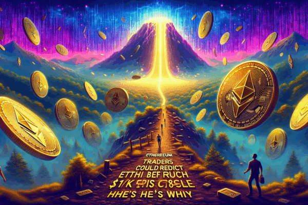 Ethereum traders predict ETH could reach $16K this cycle - Here's why