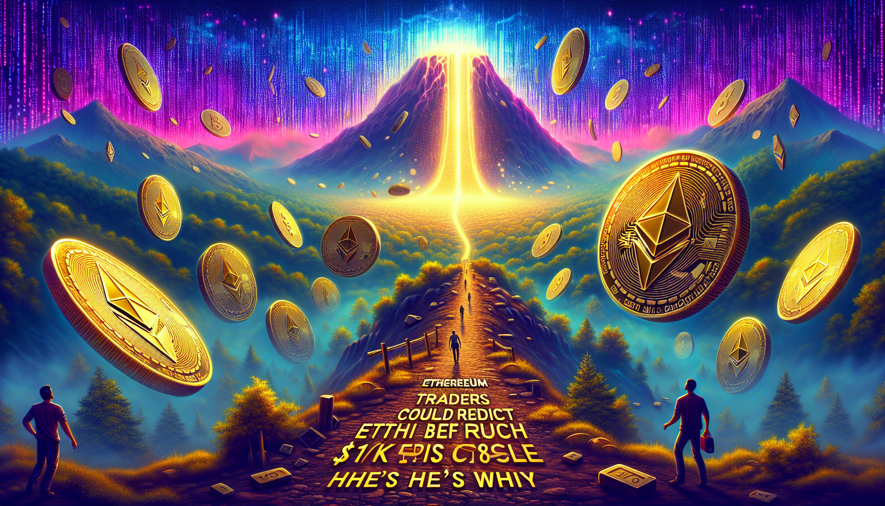 Ethereum traders predict ETH could reach $16K this cycle - Here's why