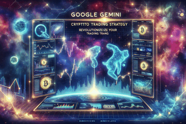 Google Gemini: Revolutionize Your Crypto Trading Strategy Google Gemini: Revolutionize Your Crypto Trading Strategy