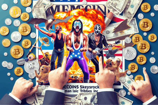Hulk Hogan and Ozzy Memecoins Skyrocket Amid Tributes for Legendary Icons