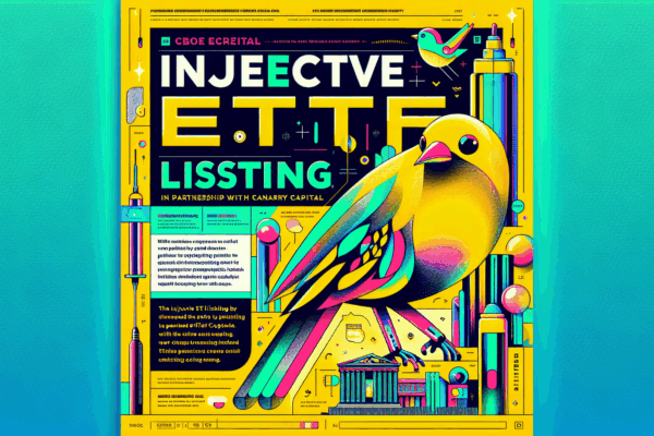 Injective ETF Listing Proposed by Cboe in Partnership with Canary Capital