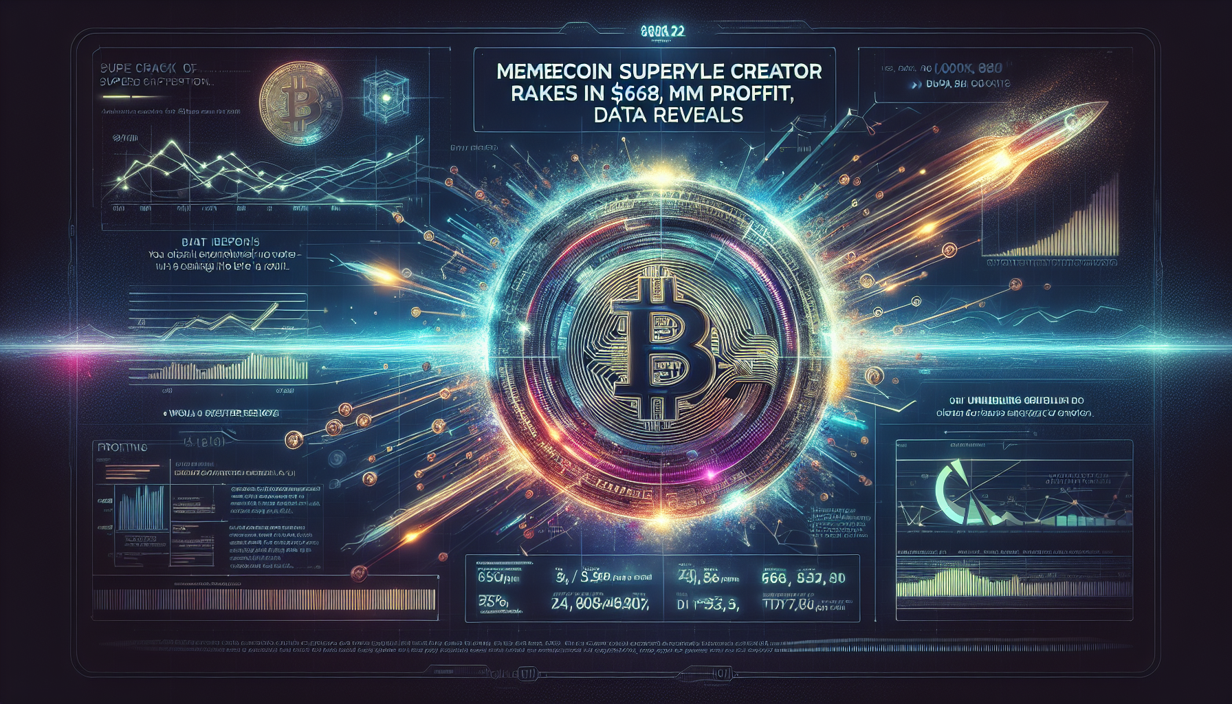 Memecoin Supercycle Creator Rakes in $68M Profit, Data Reveals