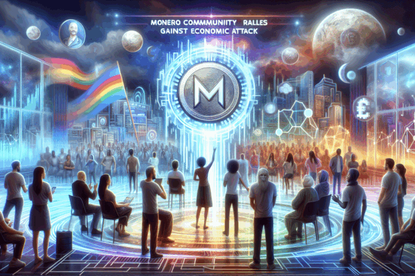 Monero Community Rallies Against Economic Attack
