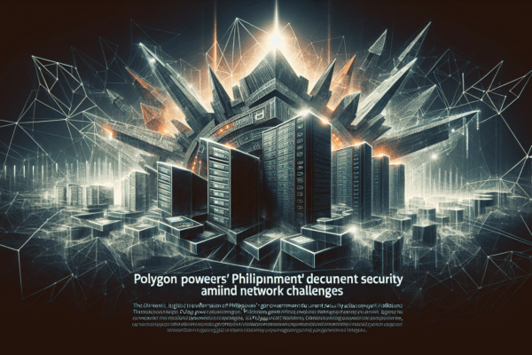 Polygon Powers Philippines' Government Document Security Amid Network Challenges