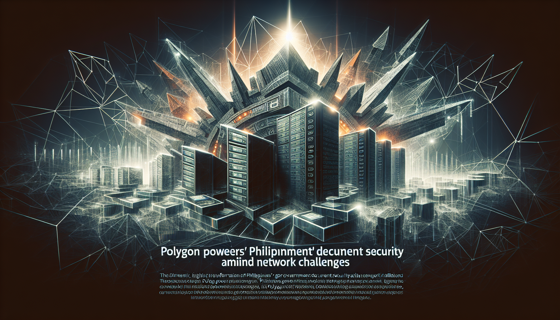 Polygon Powers Philippines' Government Document Security Amid Network Challenges