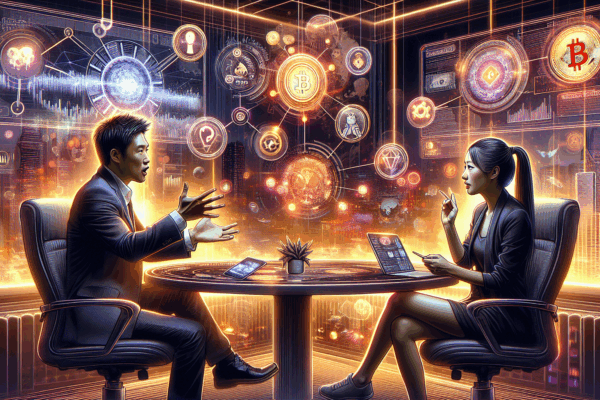 Solana Co-Founder Criticizes Memecoins and NFTs as 'Digital Slop' in Fiery Discussion