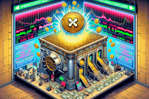 XRP Alert: Chris Larsen's Wallet Holds $9B in Potential Sales, Analyst Reveals