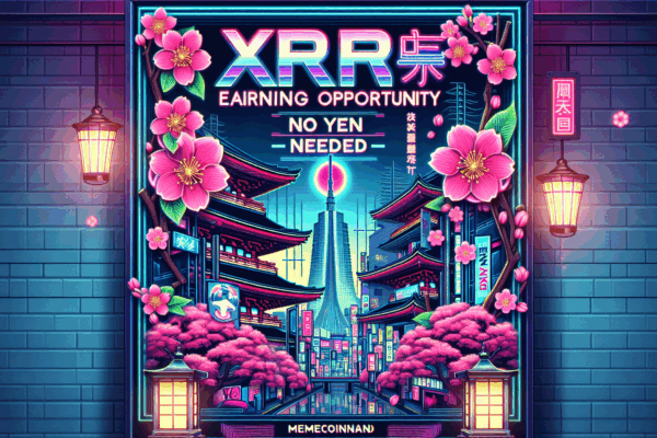 XRP Earning Opportunity in Japan: No Yen Needed
