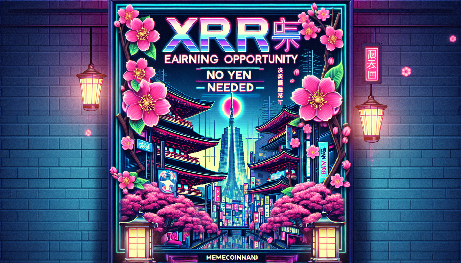 XRP Earning Opportunity in Japan: No Yen Needed