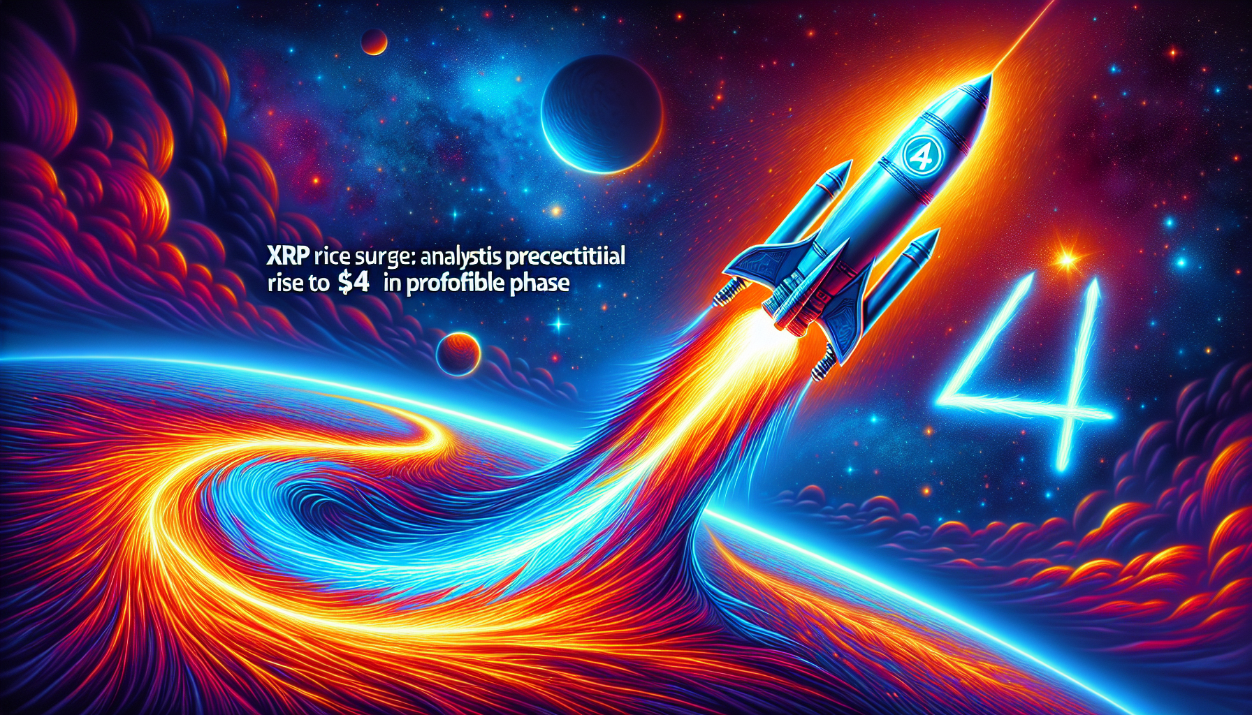 XRP Price Surge: Analyst Predicts Potential Rise to $4 in Profitable Phase