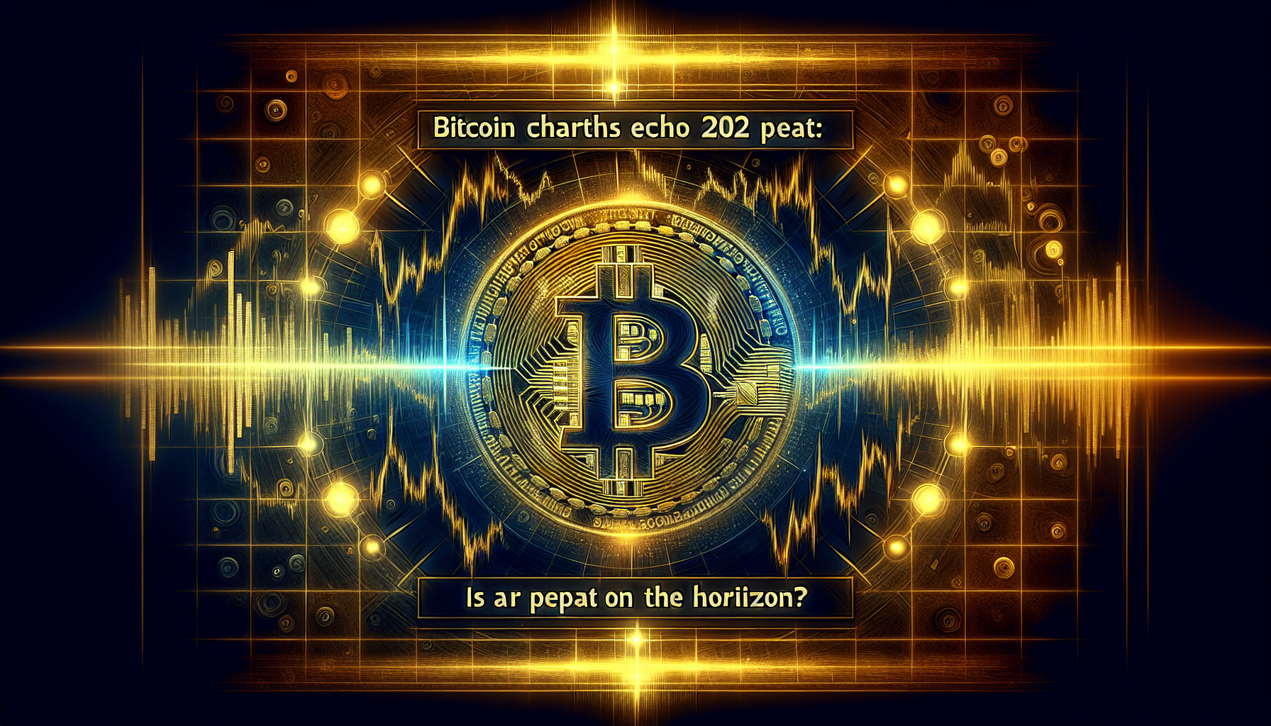Bitcoin charts echo 2021 peak: Is a repeat on the horizon?