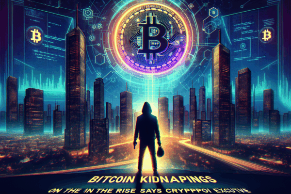 Bitcoin Kidnappings on the Rise Says Crypto Executive