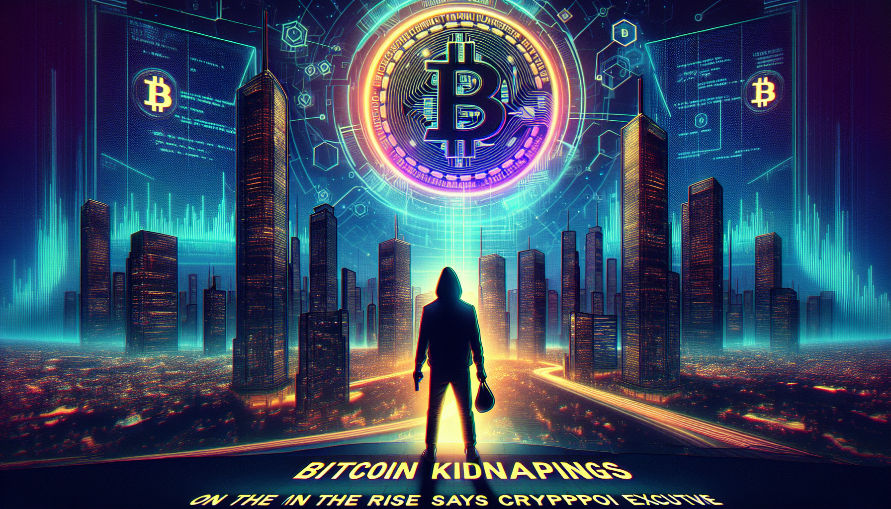 Bitcoin Kidnappings on the Rise Says Crypto Executive