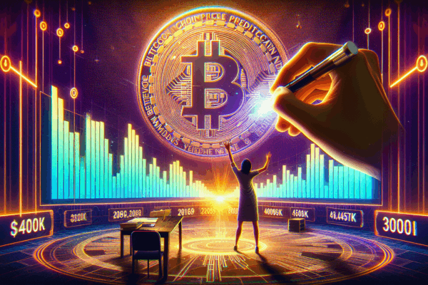 Bitcoin Price Prediction: Udi Wertheimer Sees $400K Potential by Year-End