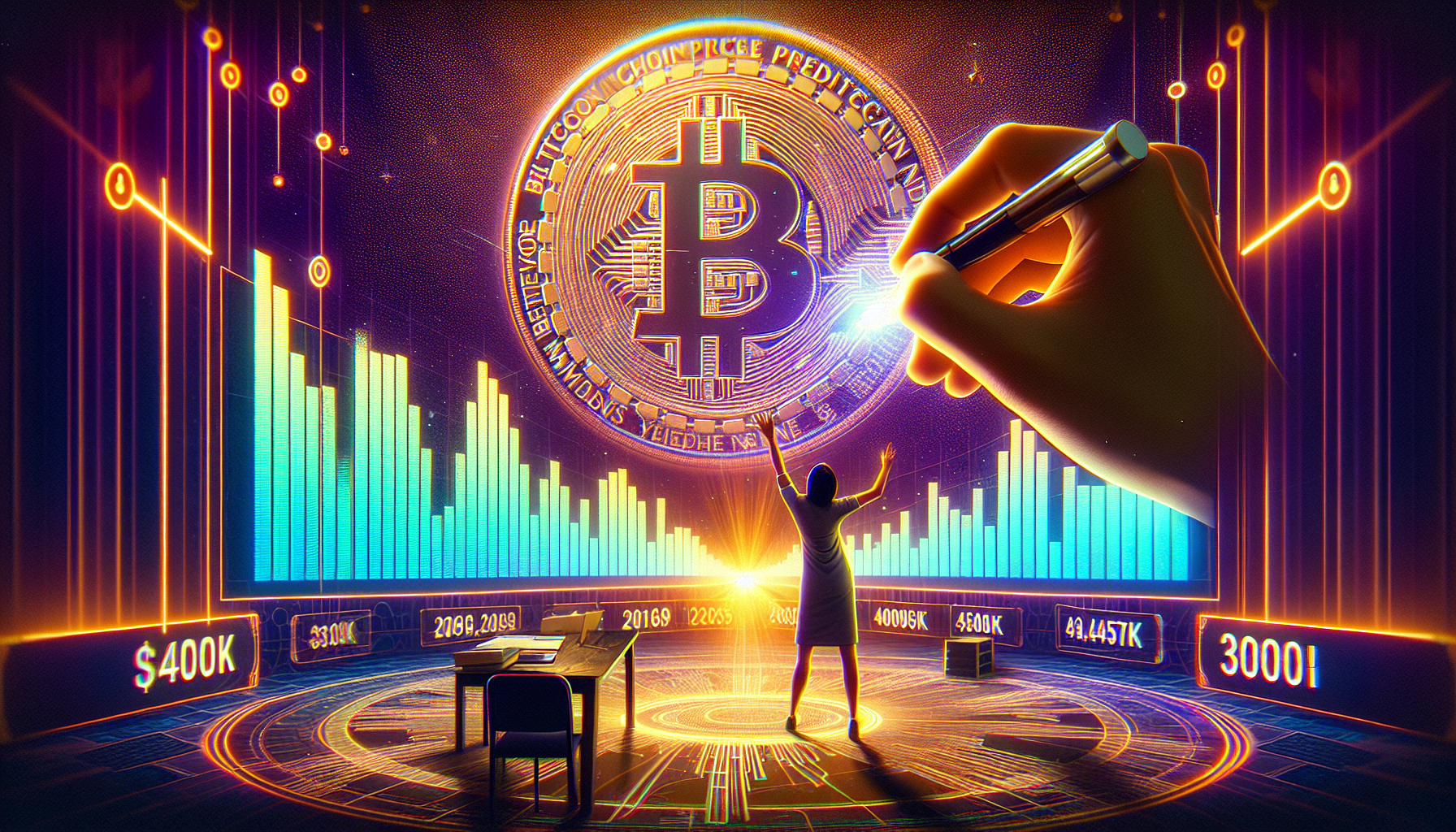Bitcoin Price Prediction: Udi Wertheimer Sees $400K Potential by Year-End