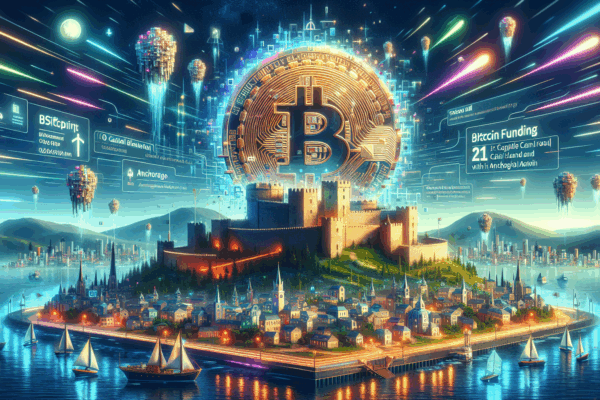 Bitcoin startup BOB secures $21M funding with Castle Island and Anchorage onboard
