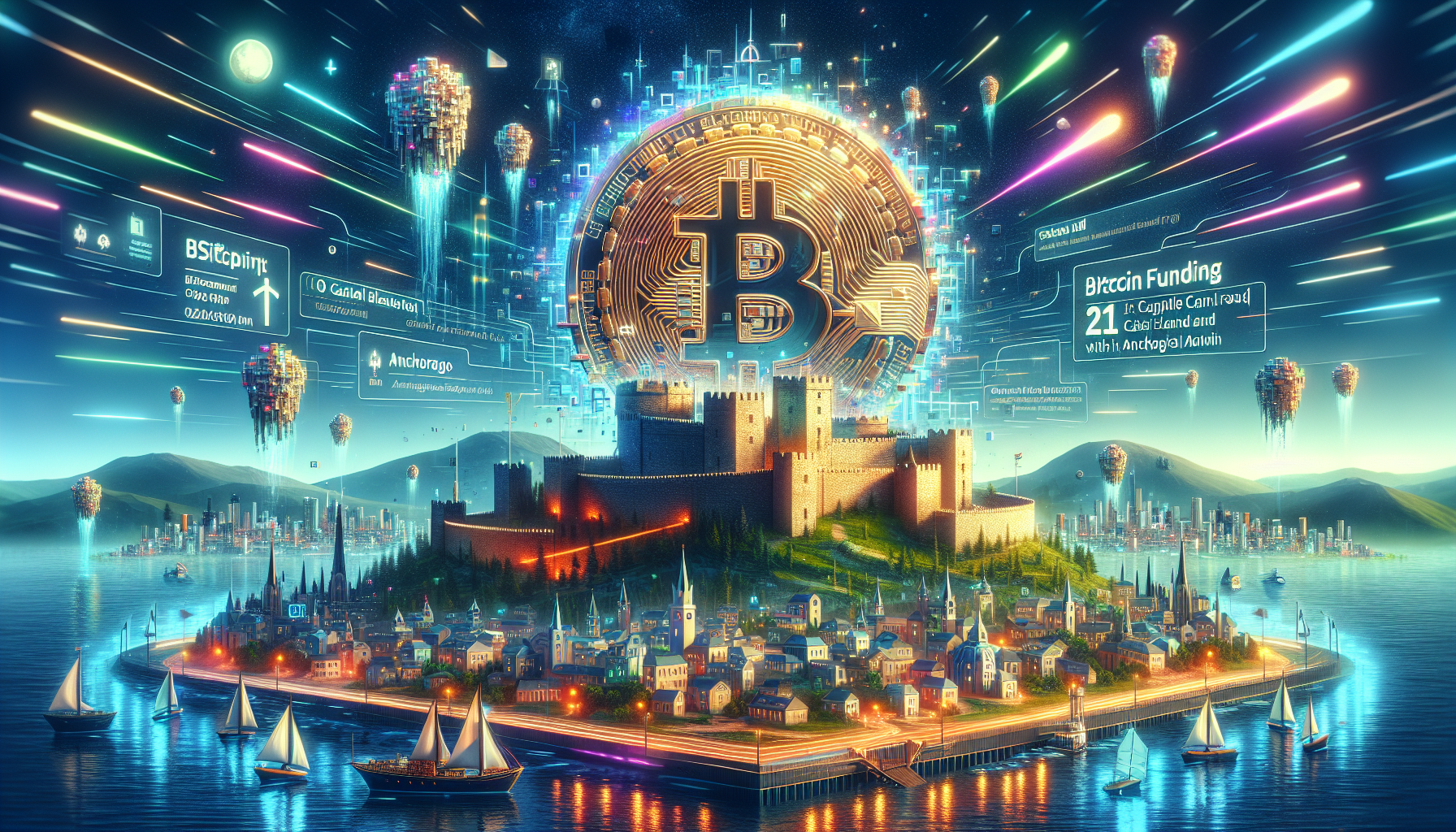 Bitcoin startup BOB secures $21M funding with Castle Island and Anchorage onboard
