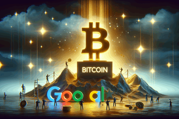 Bitcoin surpasses Google in market cap as investors target $124K rally