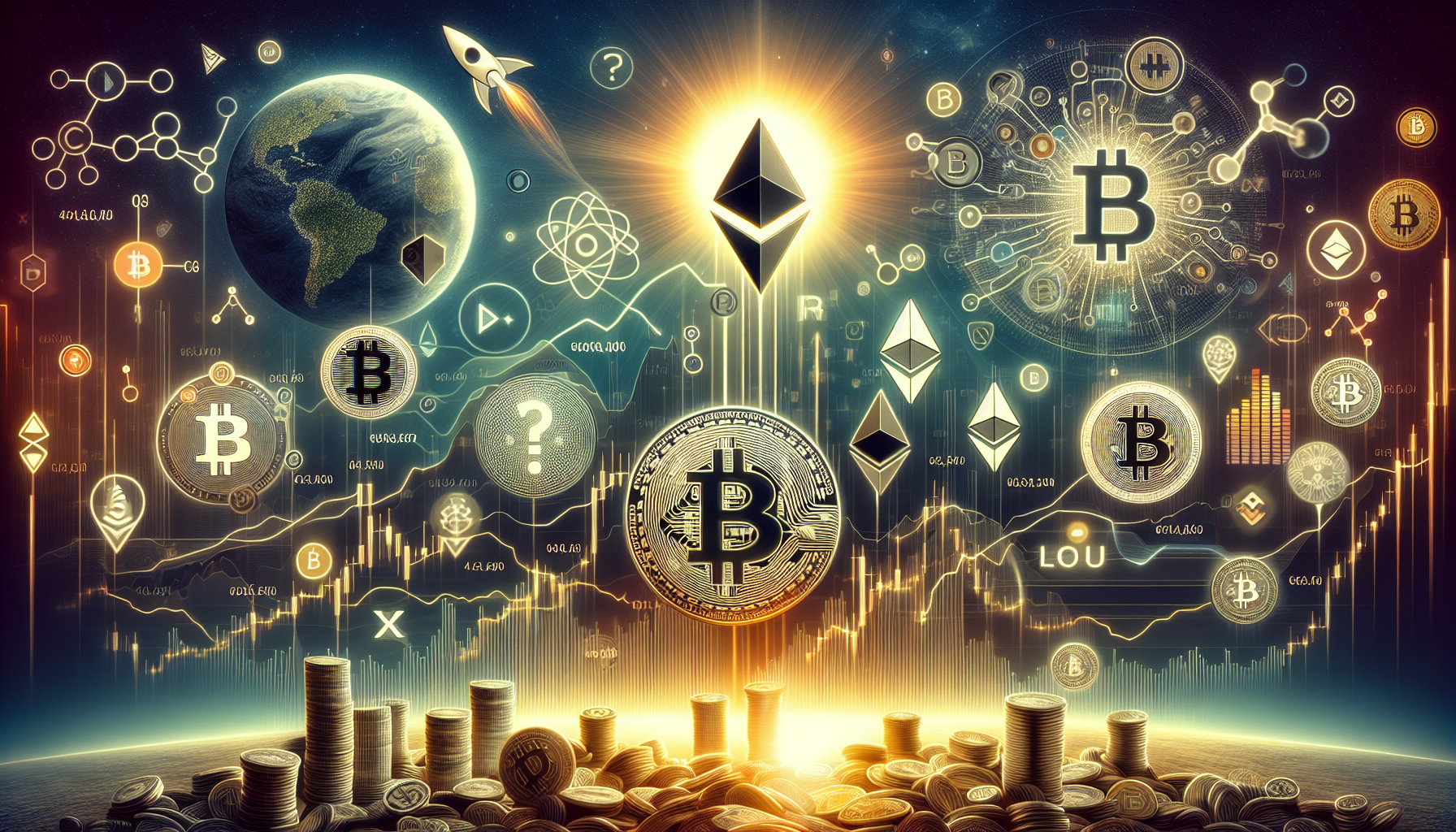 BTC Price Predictions: What's Next for Bitcoin, Ethereum, XRP, and More?