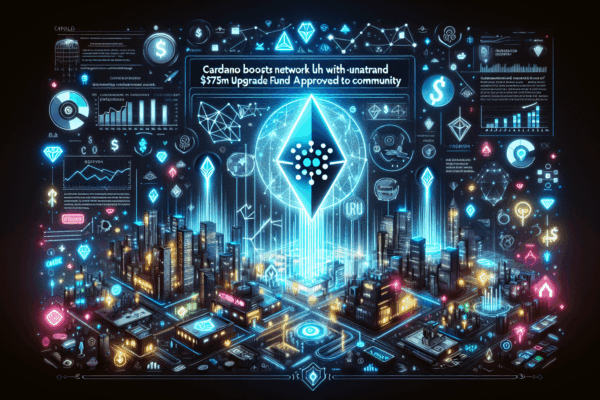 Cardano Boosts Network with $71M Upgrade Fund Approved by Community