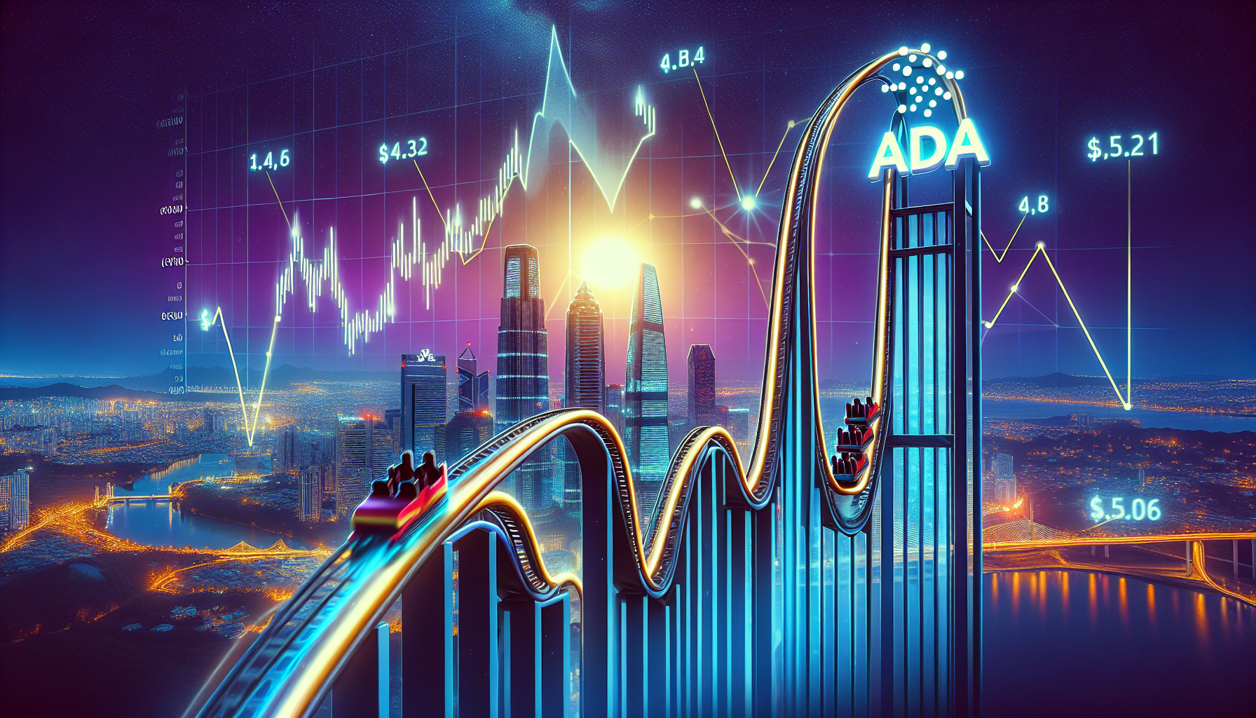 Cardano Price Surge: How High Can ADA Go After Breaking $1?