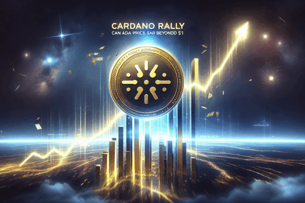 Cardano Rally: Can ADA Price Soar Beyond $1?