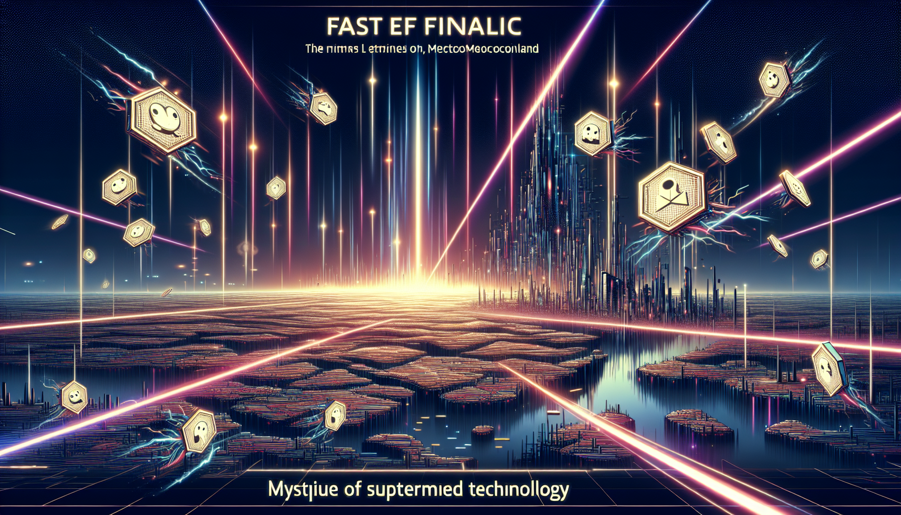Cardano's Vector Blockchain Delivers Lightning-Fast Finality