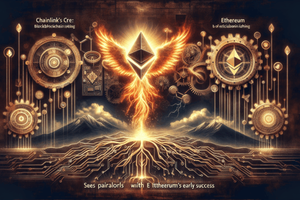 Chainlink's CRE: Sergey Nazarov Sees Parallels with Ethereum's Early Success