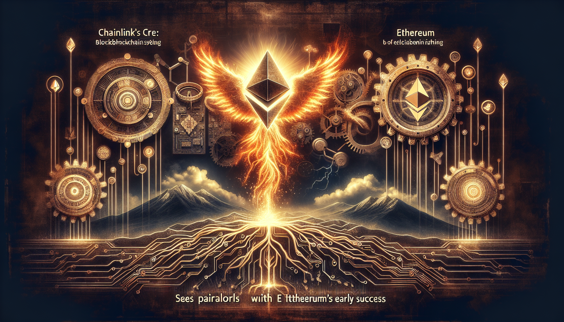 Chainlink's CRE: Sergey Nazarov Sees Parallels with Ethereum's Early Success
