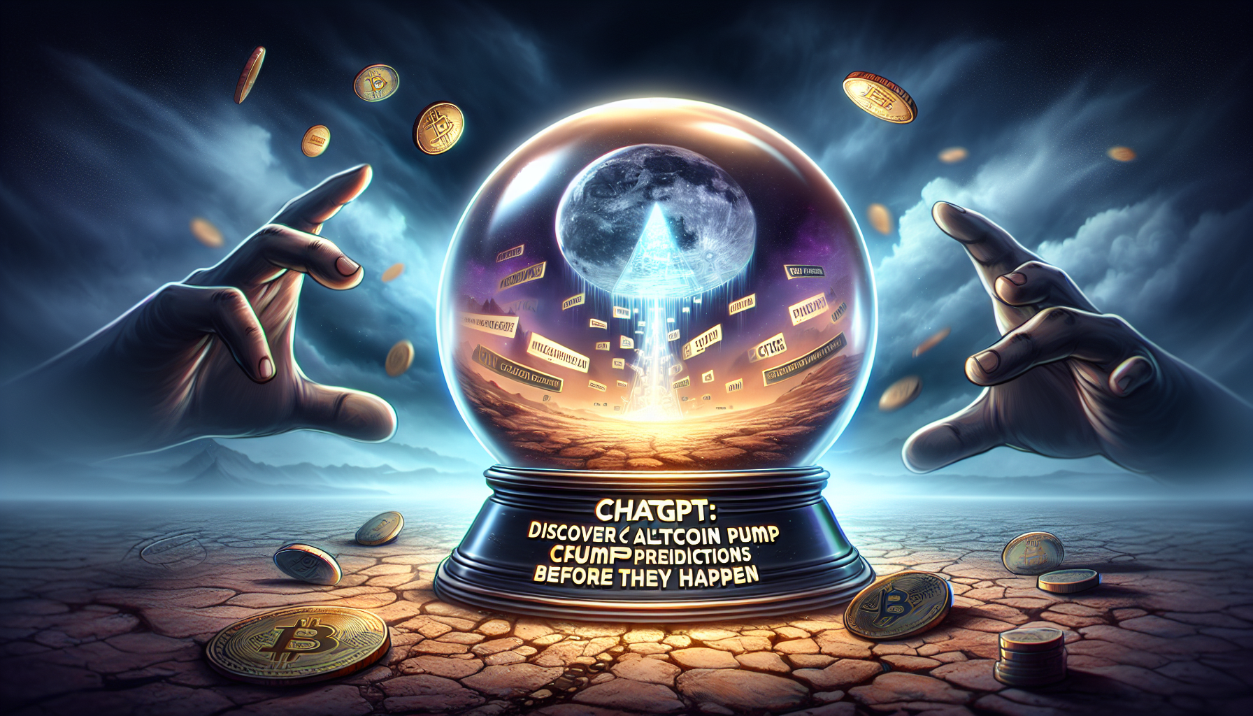 ChatGPT: Discover Altcoin Pump Predictions Before They Happen
