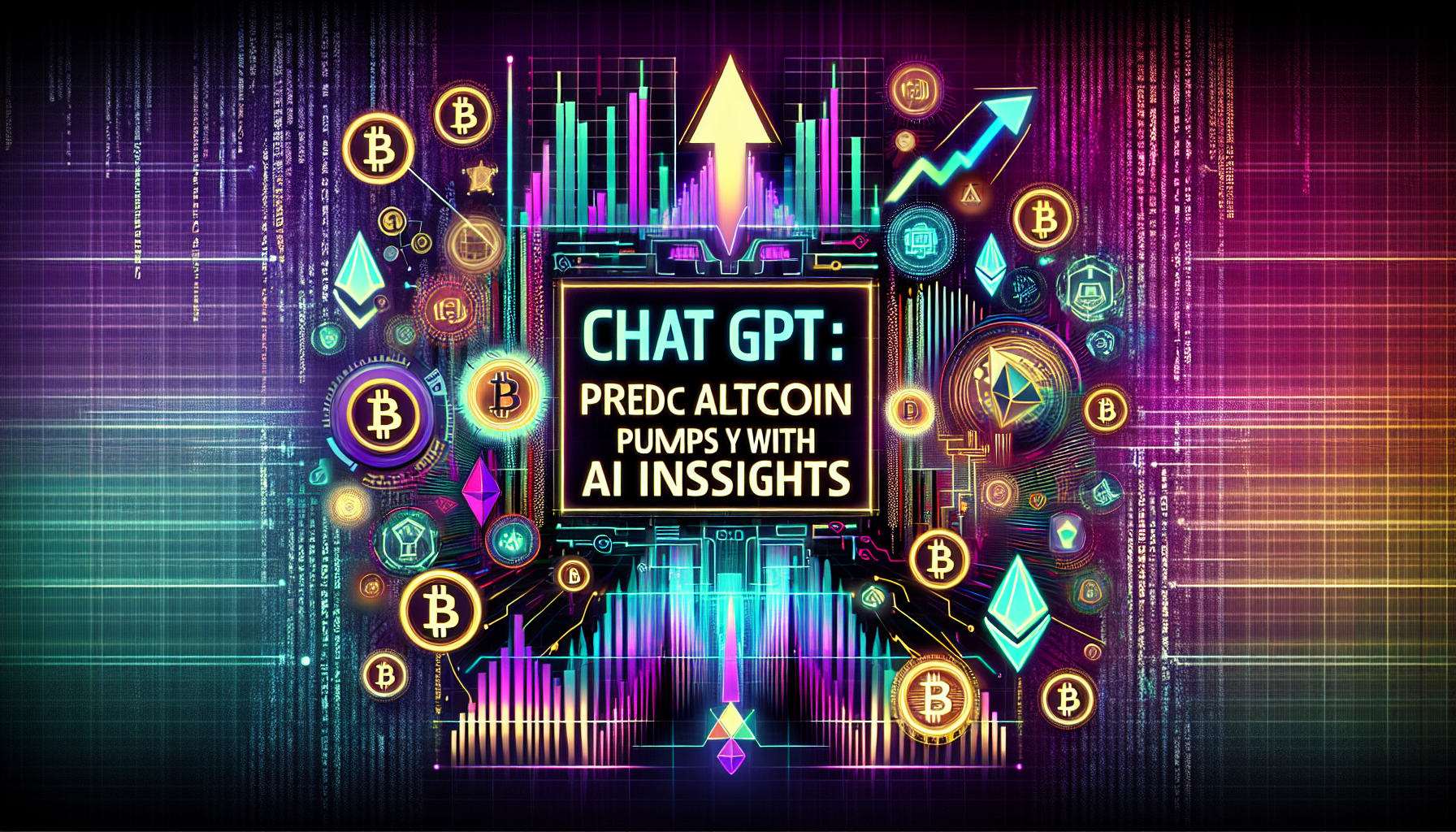 ChatGPT: Predict Altcoin Pumps Early with AI Insights