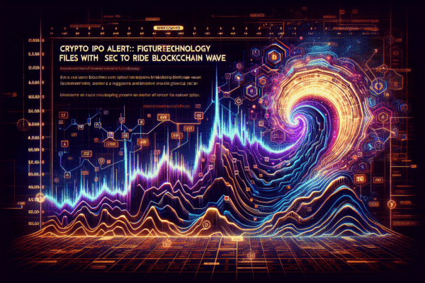 Crypto IPO Alert: Figure Technology Files with SEC to Ride Blockchain Wave