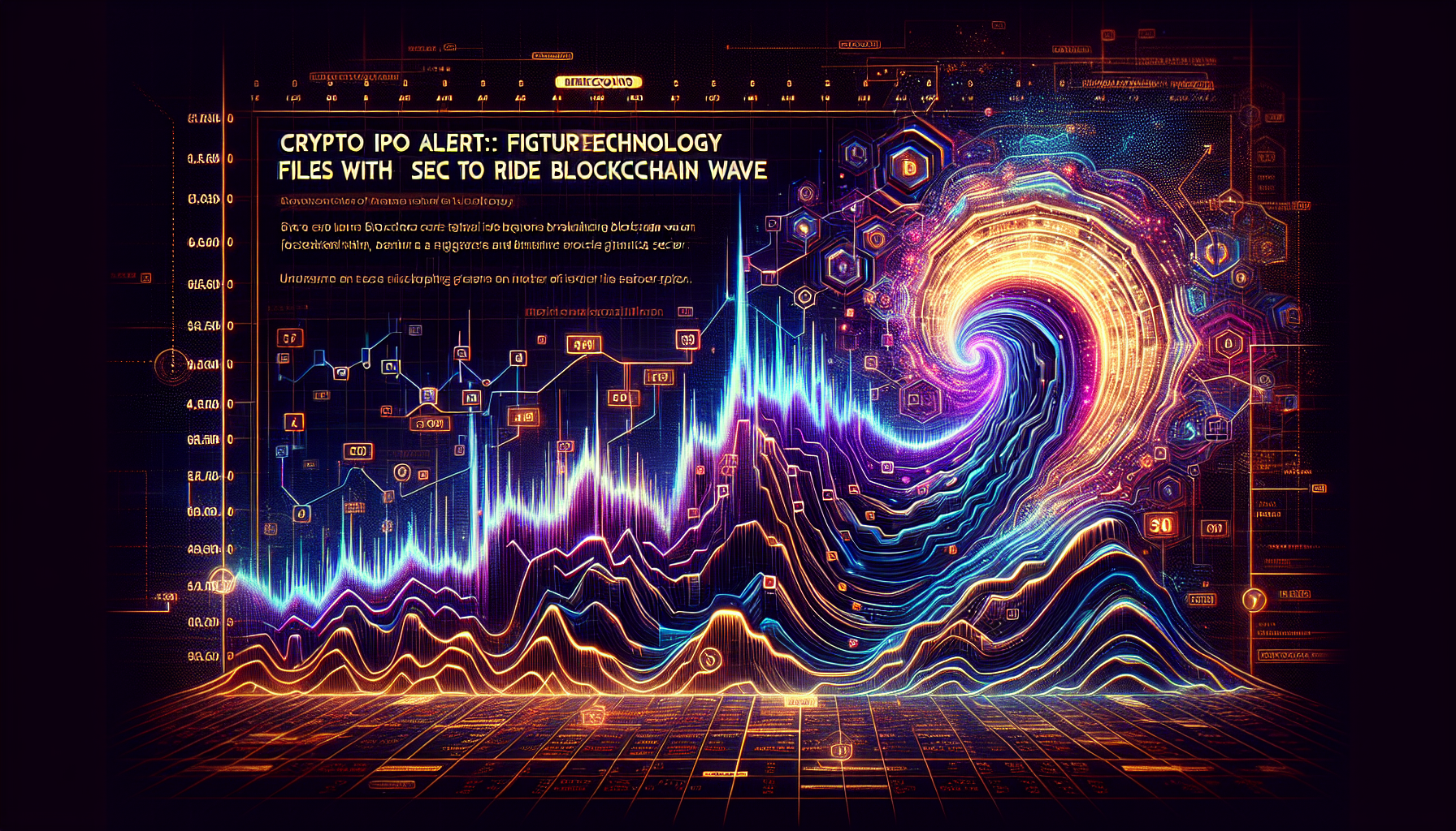 Crypto IPO Alert: Figure Technology Files with SEC to Ride Blockchain Wave