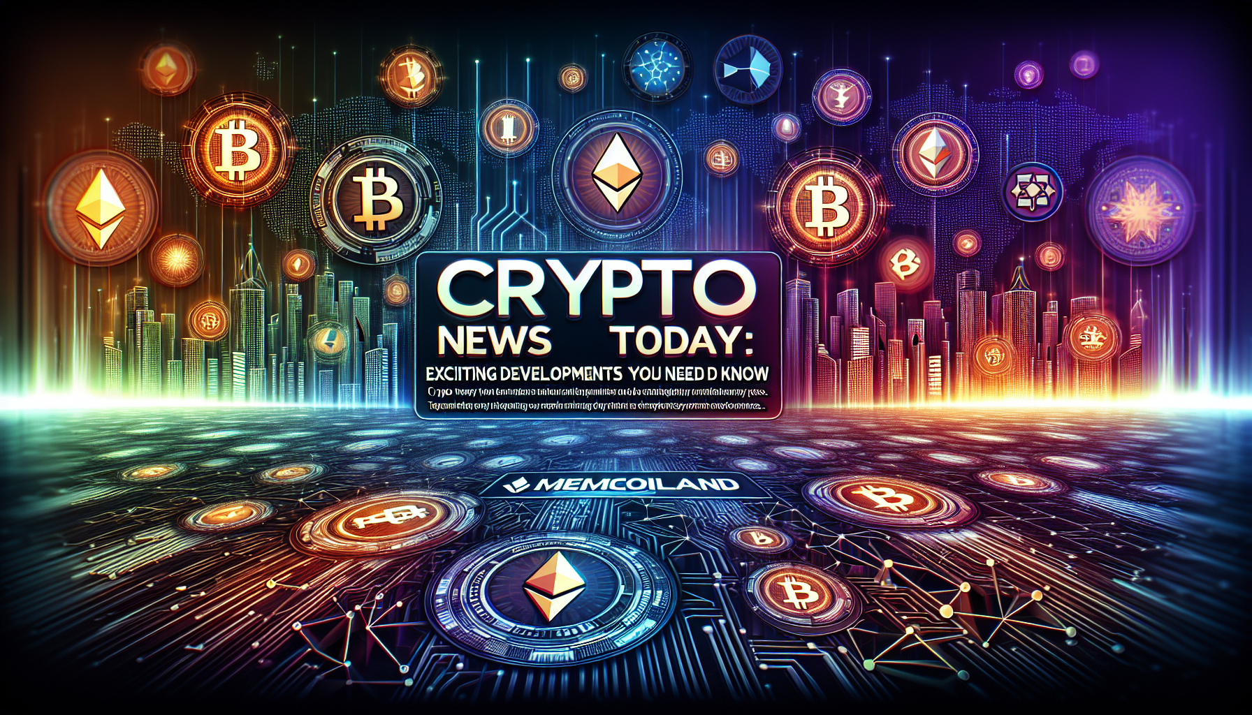 Crypto News Today: Exciting Developments You Need to Know