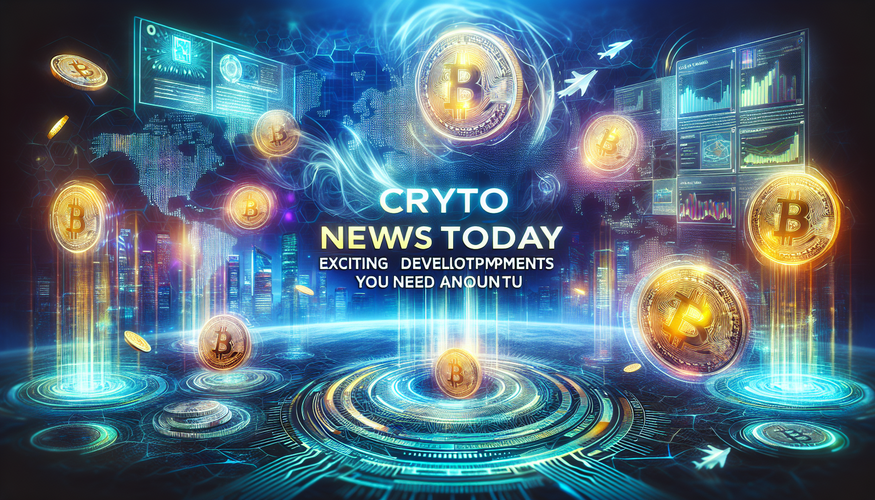 Crypto News Today: Exciting Developments You Need to Know